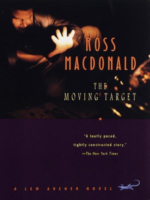 cover image of The Moving Target